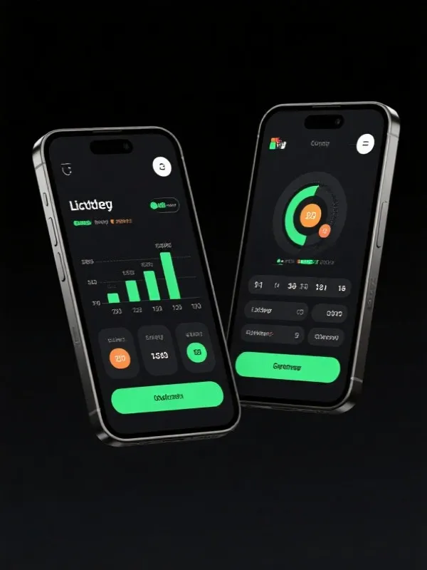 306 Lottery App Interface