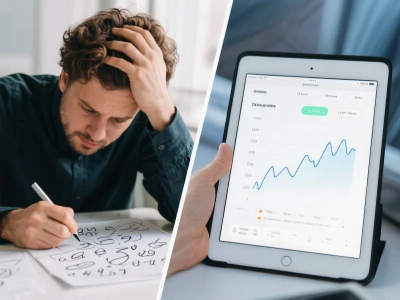 Data Analysis Contrast