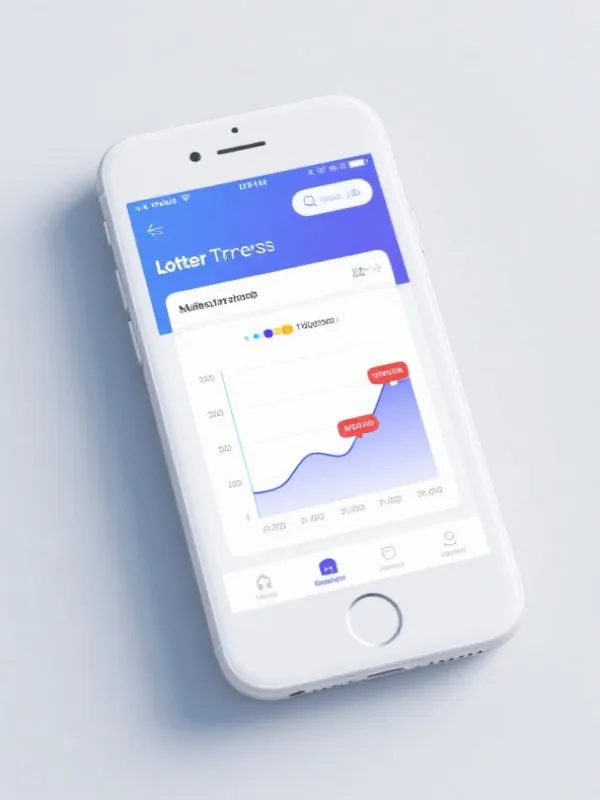 Mobile App Charts